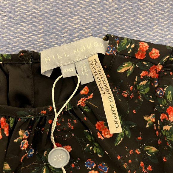 NWT Hill House Tiny Eloise Dress Size 3/4Y - Picture 6 of 7